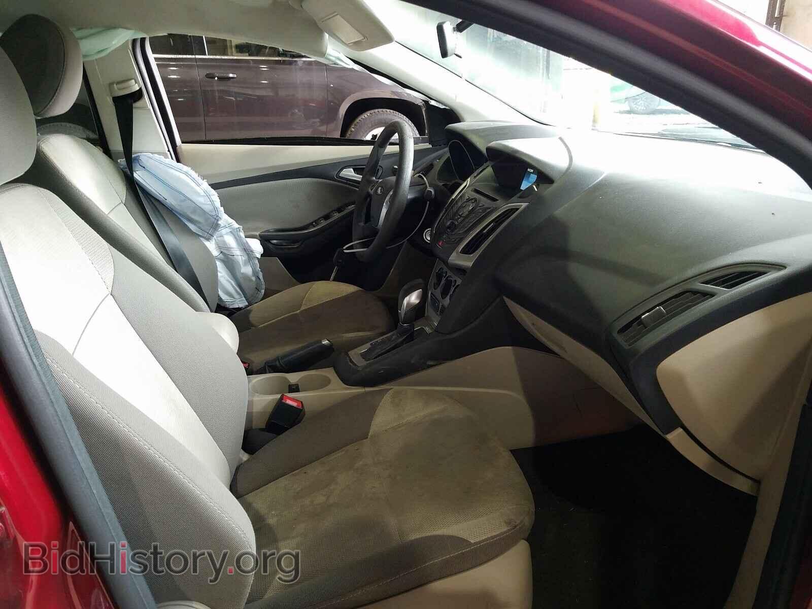 2014 FORD FOCUS - VIN: 1FADP3F25EL266892 - Photo 5