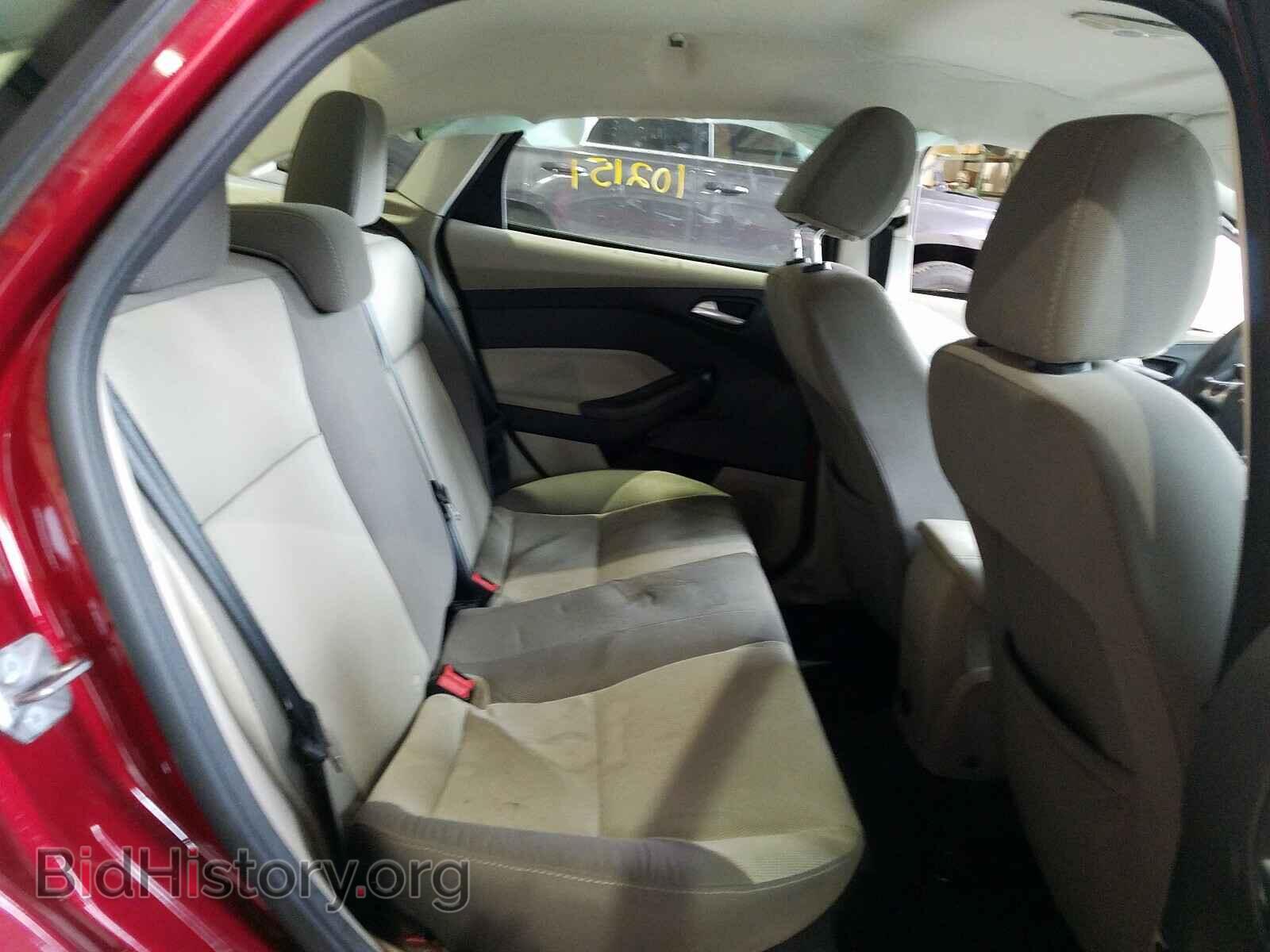 2014 FORD FOCUS - VIN: 1FADP3F25EL266892 - Photo 6