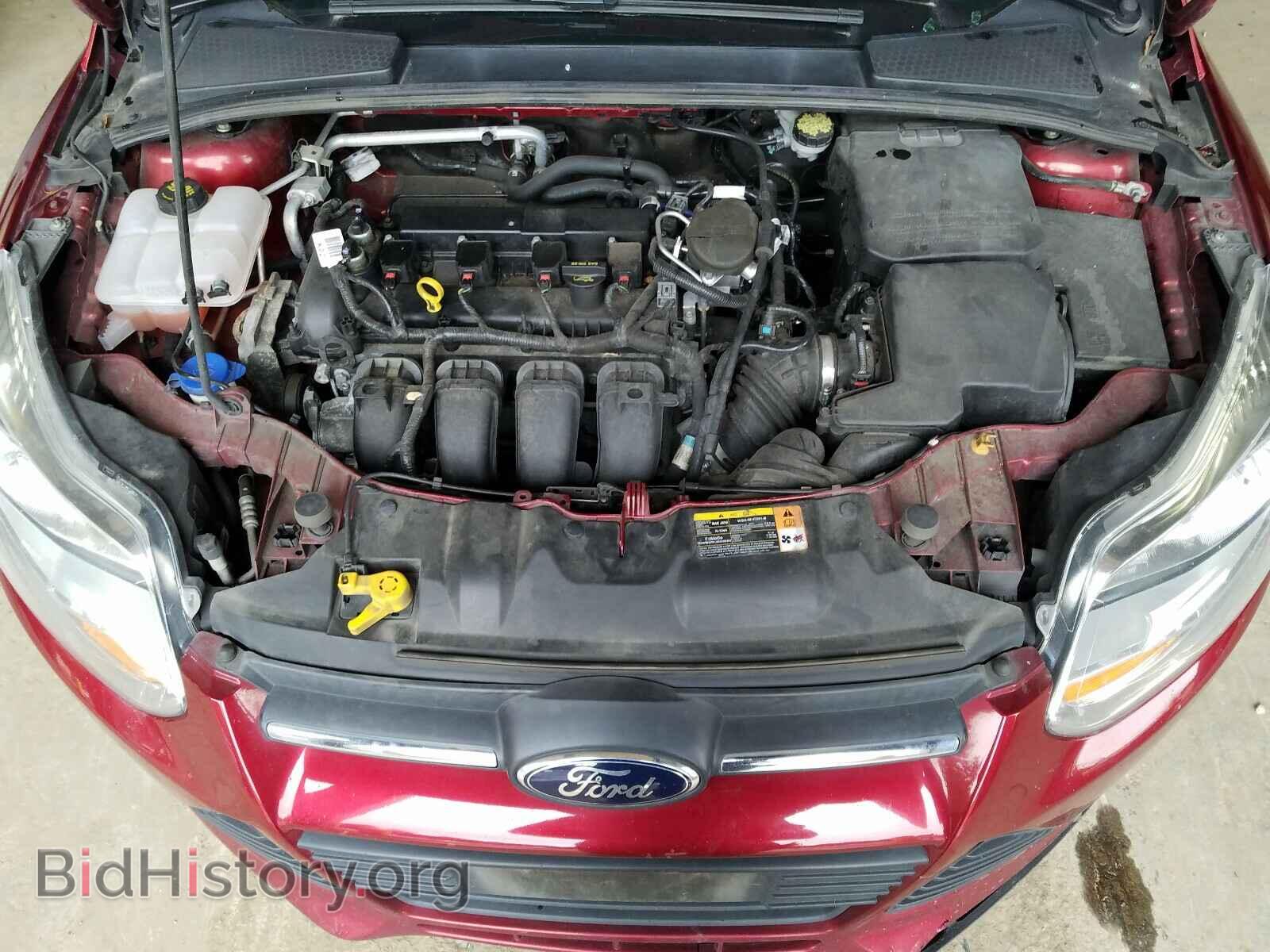 2014 FORD FOCUS - VIN: 1FADP3F25EL266892 - Photo 7