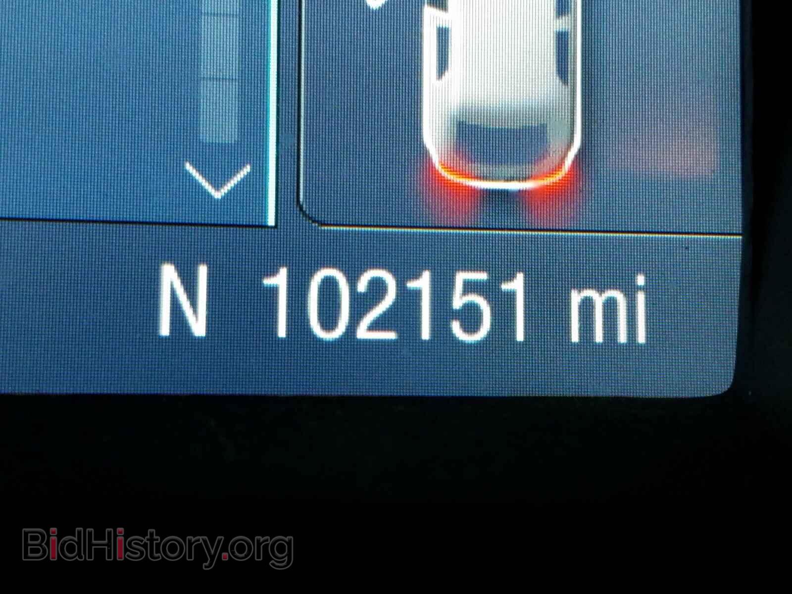 2014 FORD FOCUS - VIN: 1FADP3F25EL266892 - Photo 8