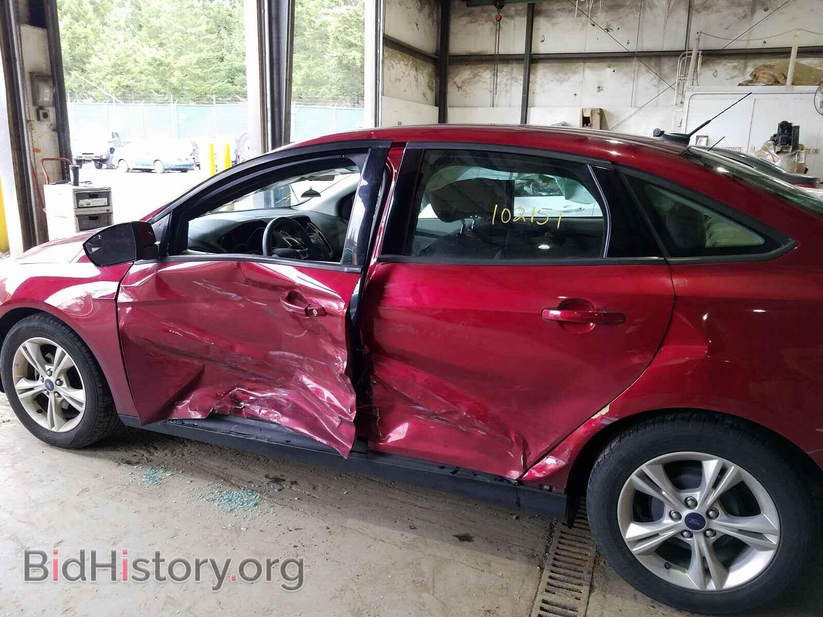 2014 FORD FOCUS - VIN: 1FADP3F25EL266892 - Photo 9
