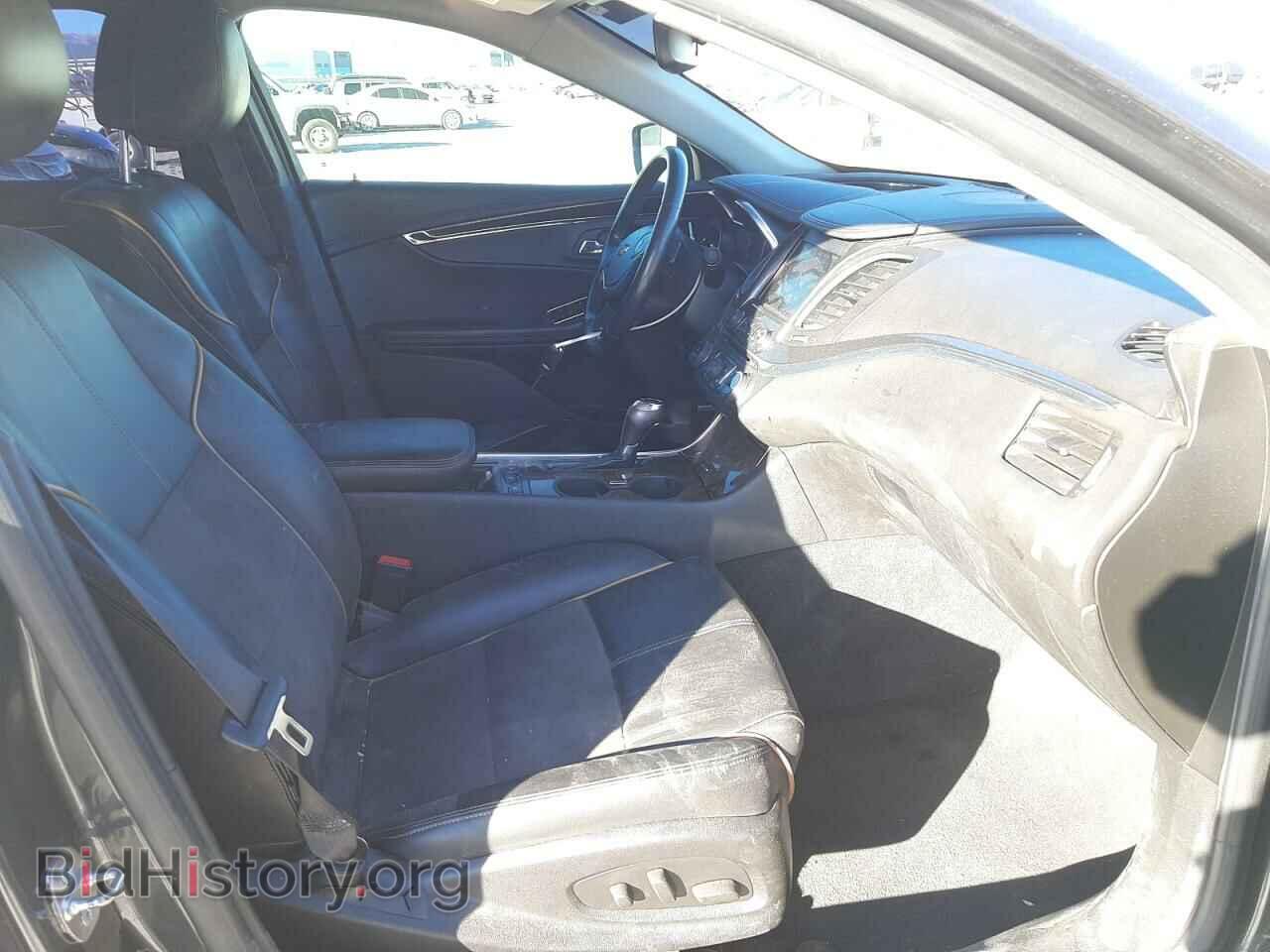 2014 CHEVROLET IMPALA - VIN: 1G1115SL2EU102706 - Фото 5