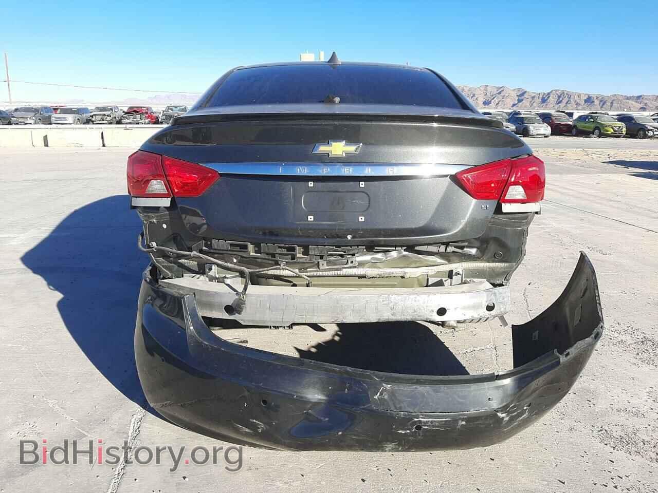 2014 CHEVROLET IMPALA - VIN: 1G1115SL2EU102706 - Фото 9