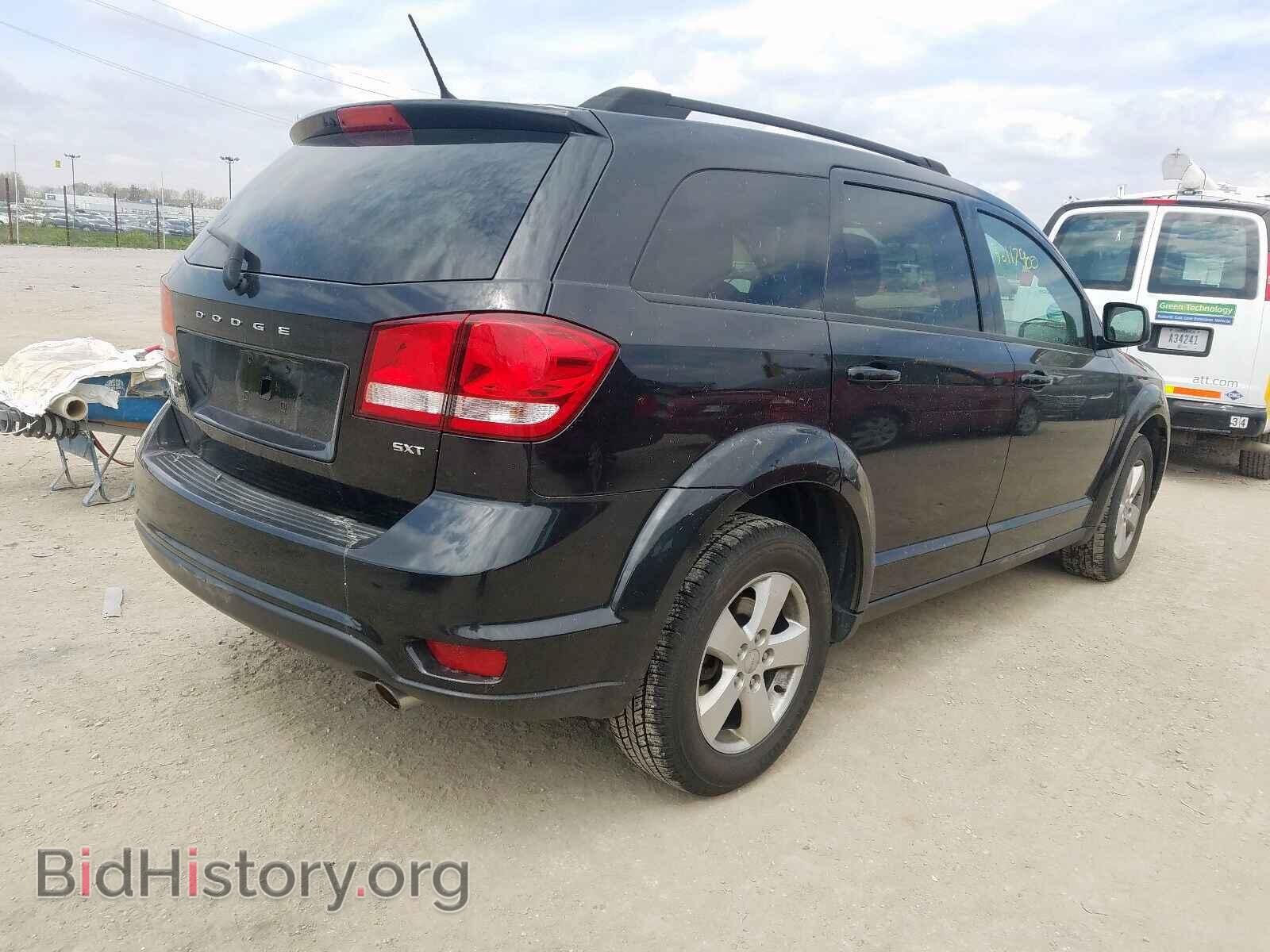 2012 DODGE JOURNEY - VIN: 3C4PDCBG2CT271213 - Фото 4