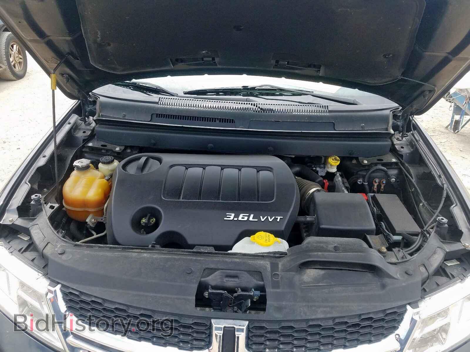 2012 DODGE JOURNEY - VIN: 3C4PDCBG2CT271213 - Фото 7