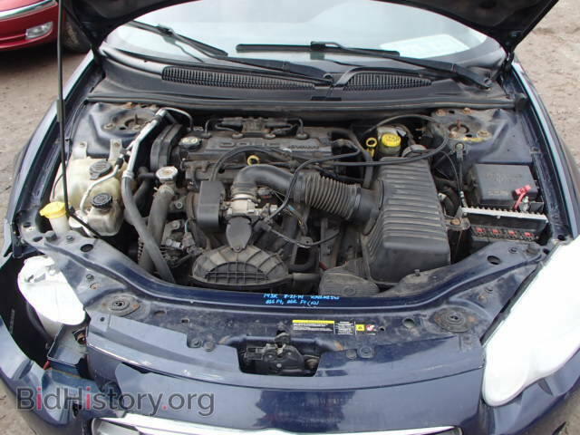 2006 CHRYSLER SEBRING - VIN: 1C3EL46X96N188221 - Фото 7