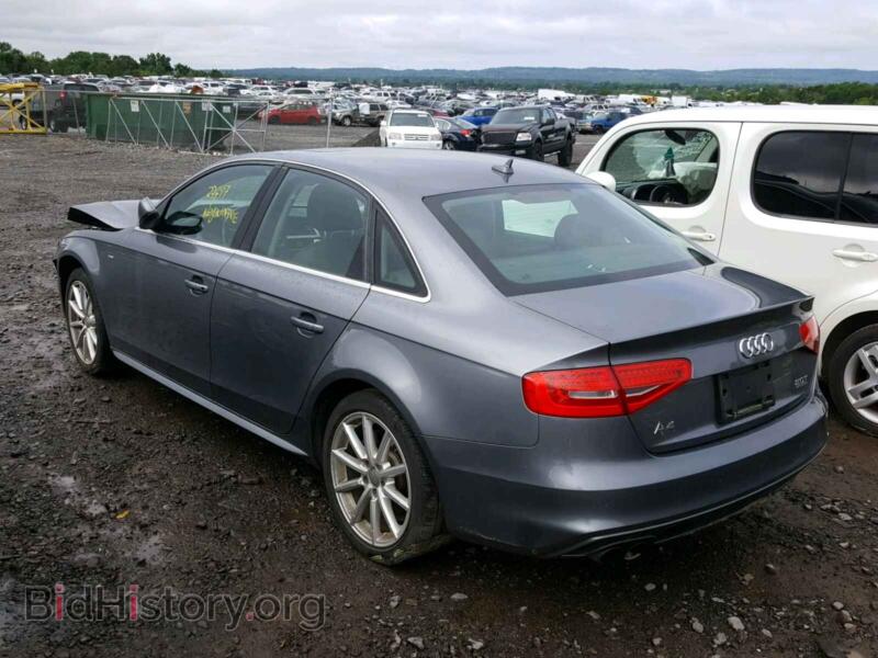 2016 Audi A4 (VIN WAUFFAFL5GN012400) — фото 3 из 10