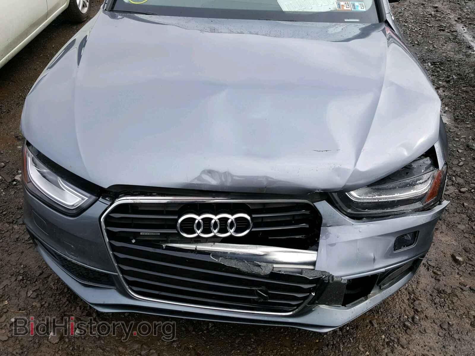 2016 AUDI A4 - VIN: WAUFFAFL5GN012400 - Photo 7