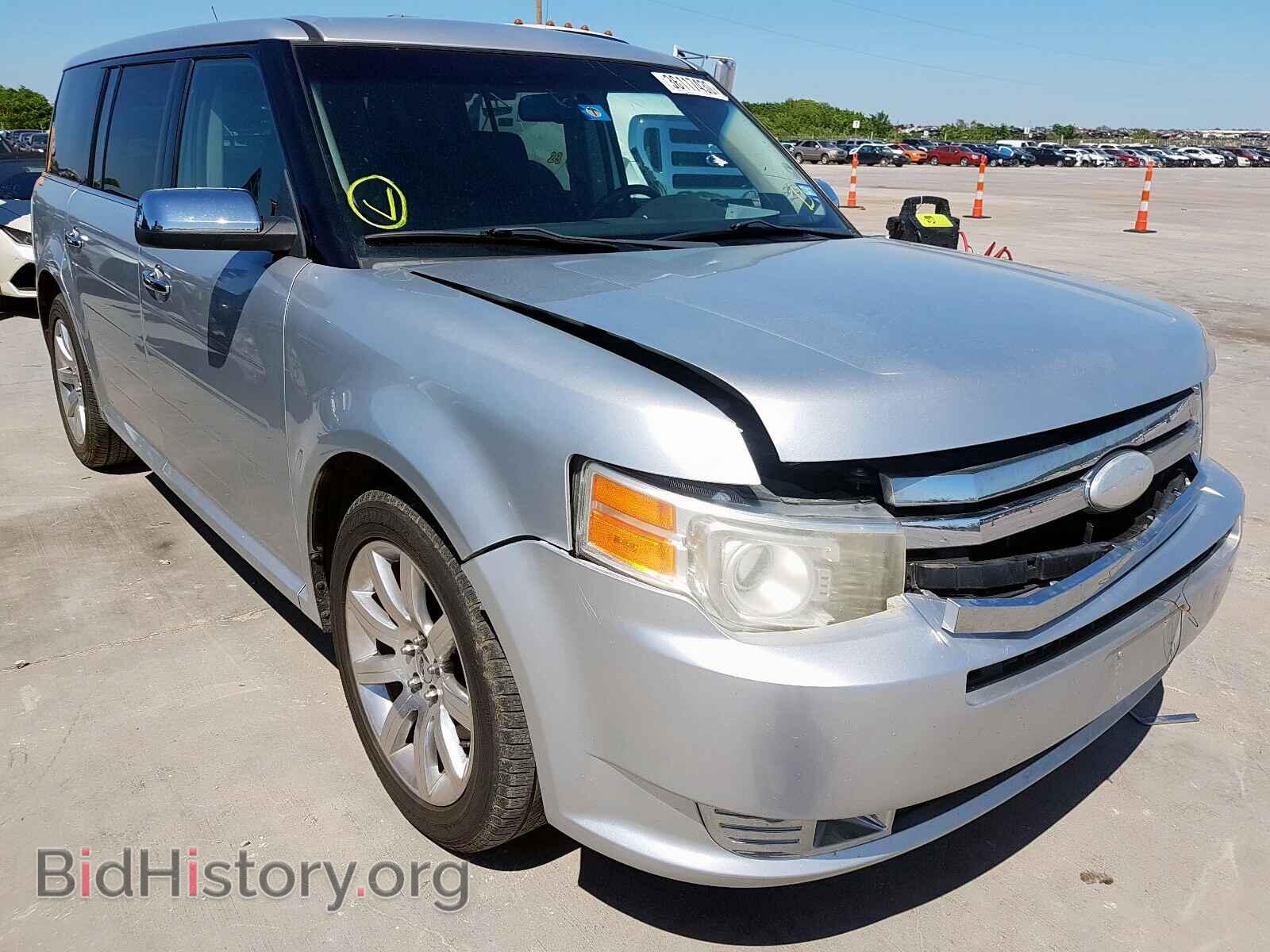 Photo 2FMGK5DC0BBD26050 - FORD FLEX 2011