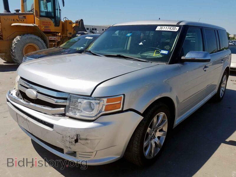 2011 Ford FLEX (VIN 2FMGK5DC0BBD26050) — photo 2 of 10