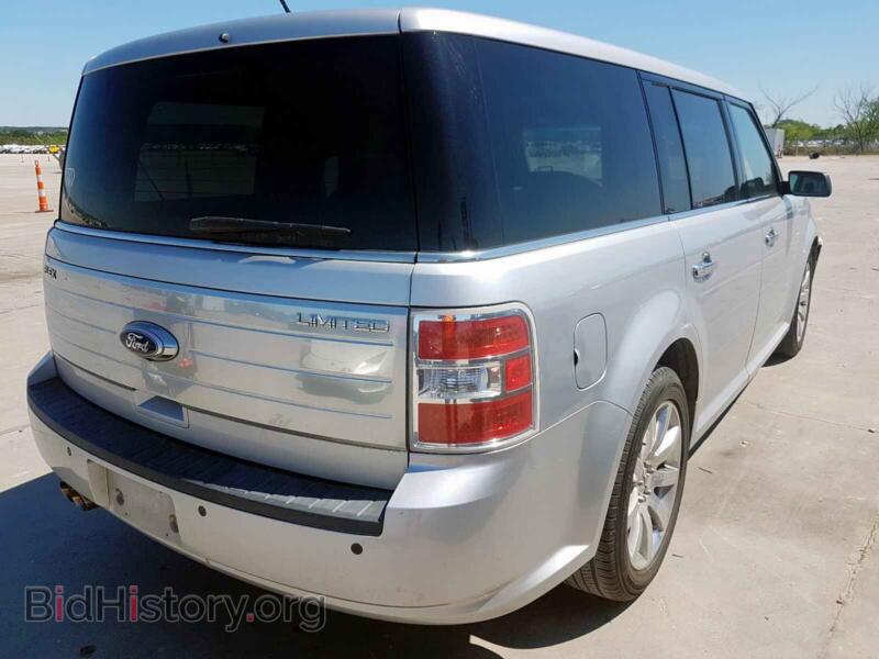 2011 Ford FLEX (VIN 2FMGK5DC0BBD26050) — photo 4 of 10