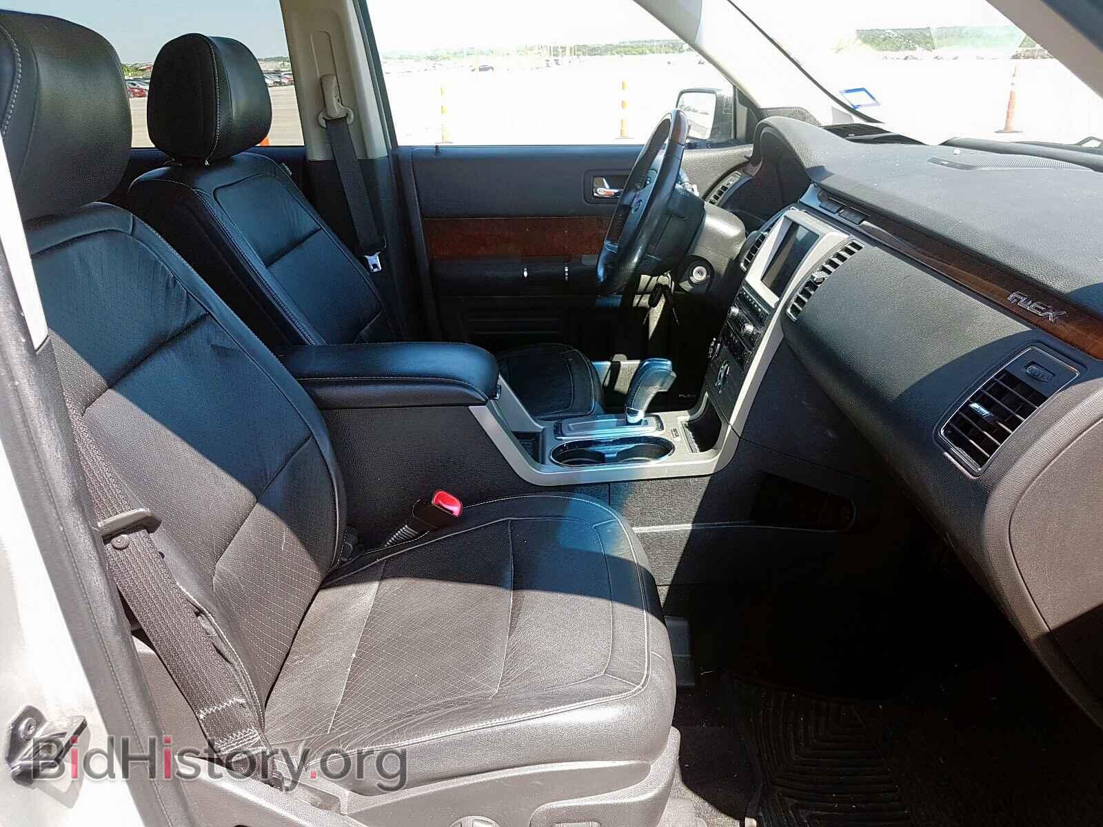 2011 FORD FLEX - VIN: 2FMGK5DC0BBD26050 - Фото 5
