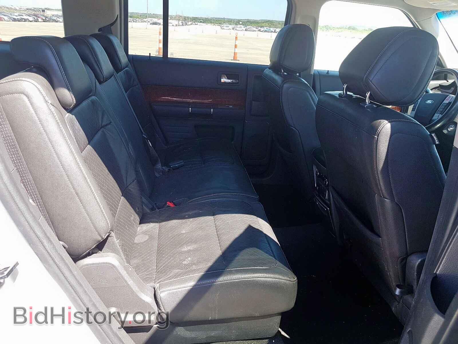 2011 FORD FLEX - VIN: 2FMGK5DC0BBD26050 - Фото 6