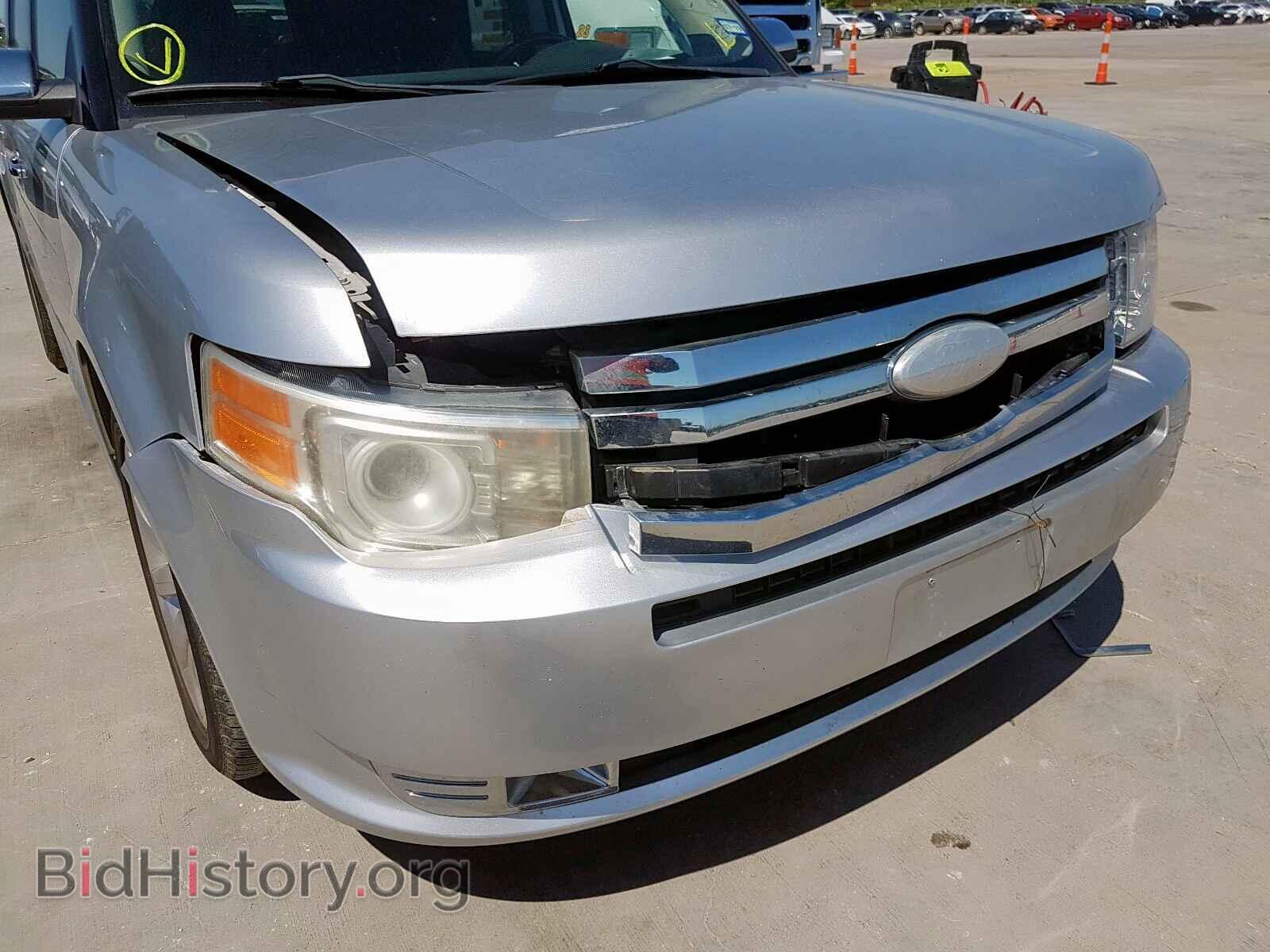 2011 FORD FLEX - VIN: 2FMGK5DC0BBD26050 - Фото 9