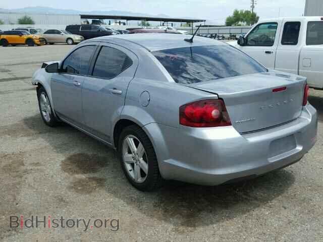 2013 DODGE AVENGER - VIN: 1C3CDZAB2DN537391 - Photo 3