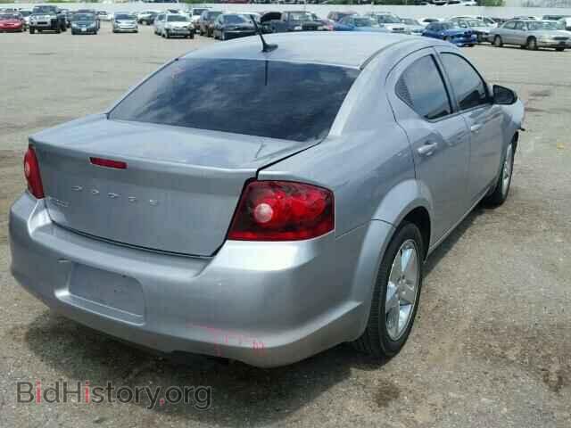 2013 DODGE AVENGER - VIN: 1C3CDZAB2DN537391 - Photo 4