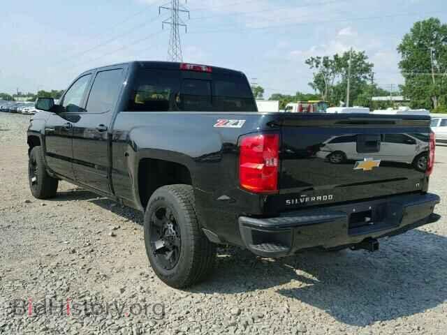 2016 CHEVROLET SILVERADO - VIN: 3GCUKREC3GG159023 - Фото 3