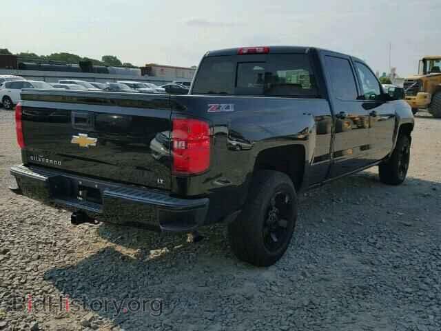 2016 CHEVROLET SILVERADO - VIN: 3GCUKREC3GG159023 - Фото 4