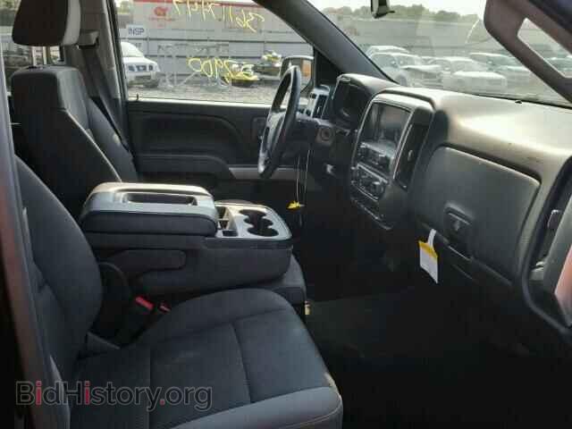 2016 CHEVROLET SILVERADO - VIN: 3GCUKREC3GG159023 - Фото 5