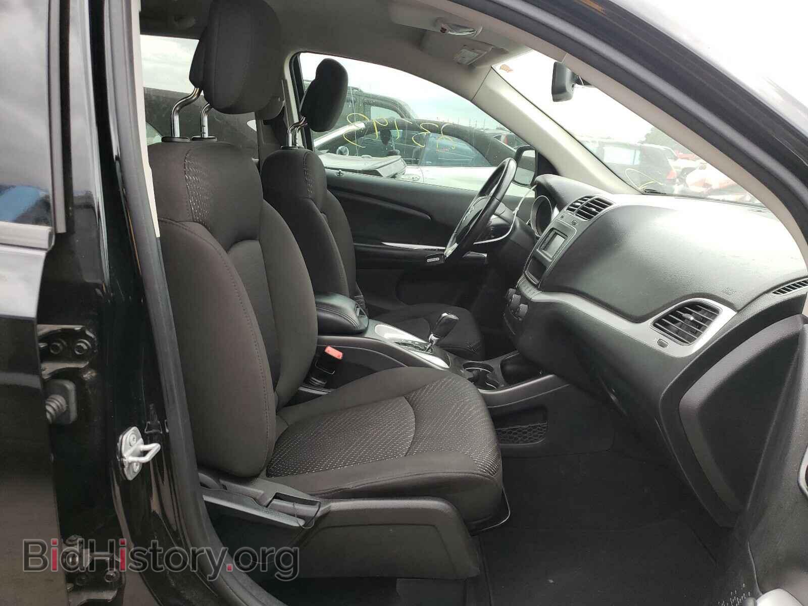 2019 DODGE JOURNEY - VIN: 3C4PDCBB0KT805182 - Фото 5