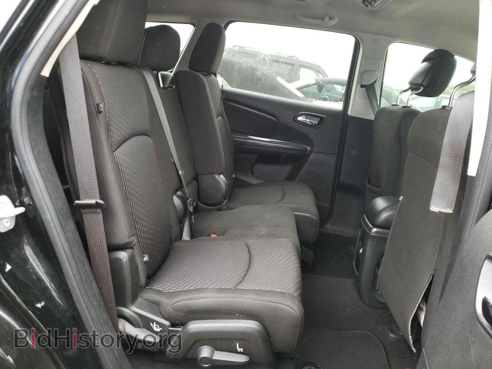 2019 DODGE JOURNEY - VIN: 3C4PDCBB0KT805182 - Фото 6