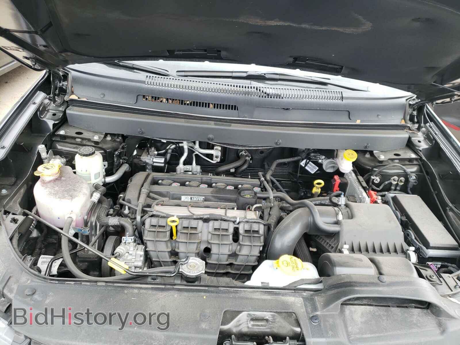 2019 DODGE JOURNEY - VIN: 3C4PDCBB0KT805182 - Фото 7