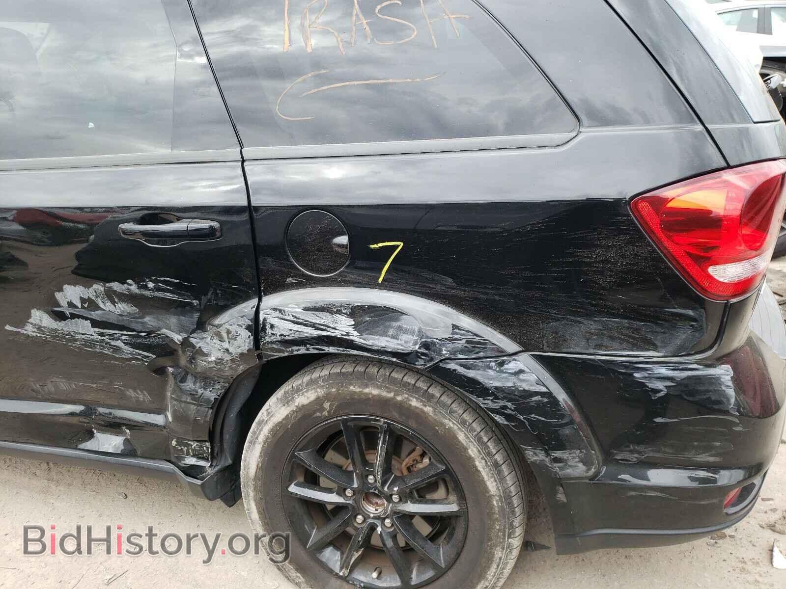 2019 DODGE JOURNEY - VIN: 3C4PDCBB0KT805182 - Фото 9