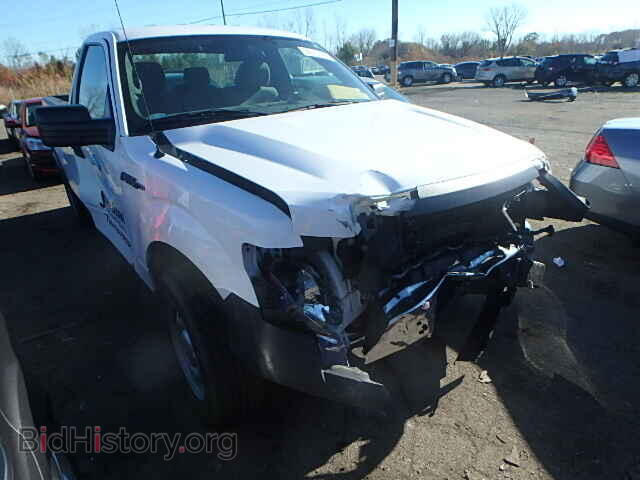 Фотография 1FTMF1CM3DKG22039 - FORD F150 2013