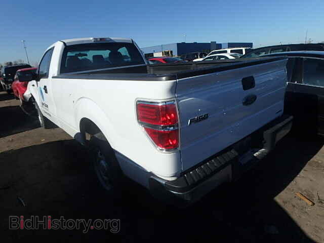 2013 FORD F150 - VIN: 1FTMF1CM3DKG22039 - Фото 3