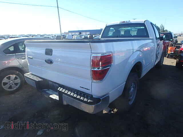 2013 FORD F150 - VIN: 1FTMF1CM3DKG22039 - Фото 4