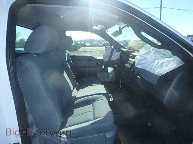 2013 FORD F150 - VIN: 1FTMF1CM3DKG22039 - Фото 5