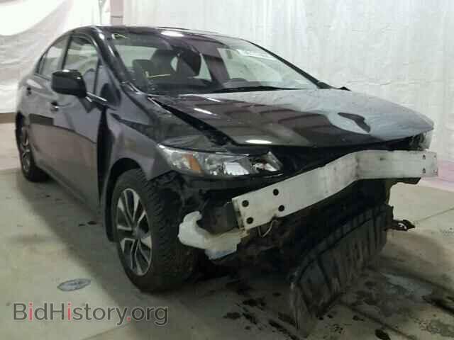 Photo 2HGFB2F85DH534062 - HONDA CIVIC 2013