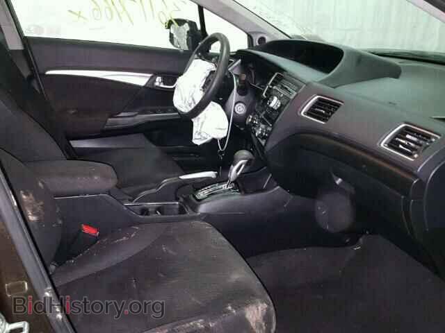 2013 HONDA CIVIC - VIN: 2HGFB2F85DH534062 - Фото 5