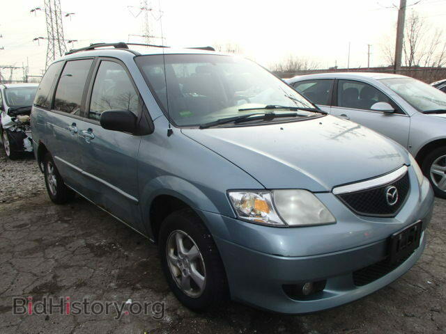Photo JM3LW28A720334217 - MAZDA MPV 2002