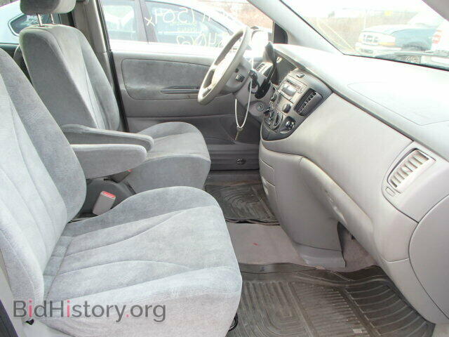 2002 MAZDA MPV - VIN: JM3LW28A720334217 - Фото 5