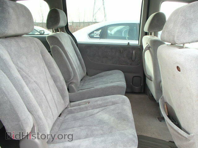 2002 MAZDA MPV - VIN: JM3LW28A720334217 - Фото 6