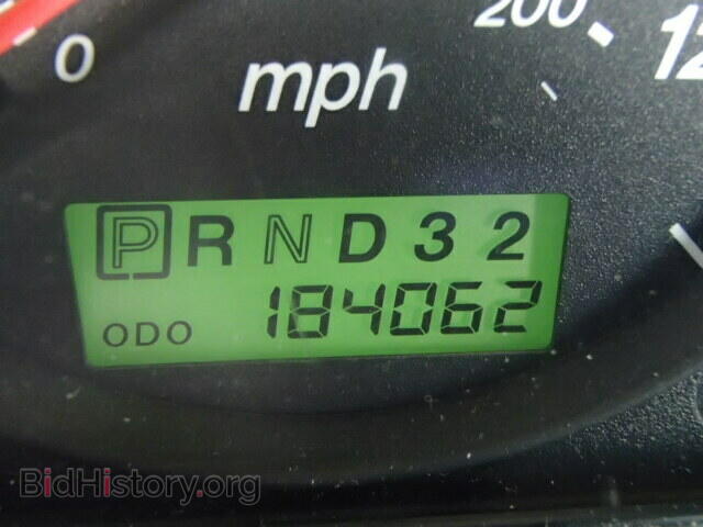 2002 MAZDA MPV - VIN: JM3LW28A720334217 - Фото 8