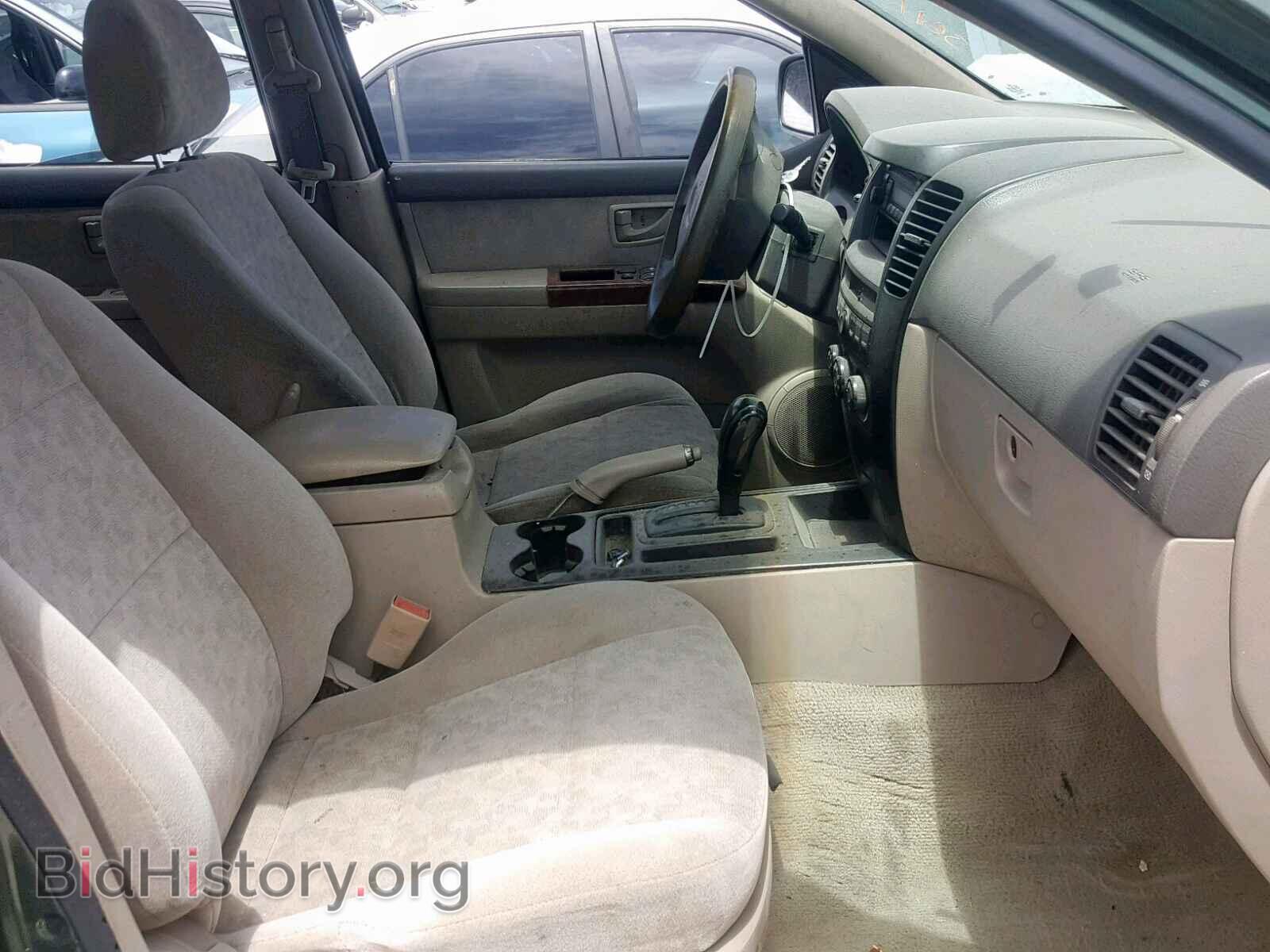 2004 KIA SORENTO EX - VIN: KNDJD733945330140 - Фото 5