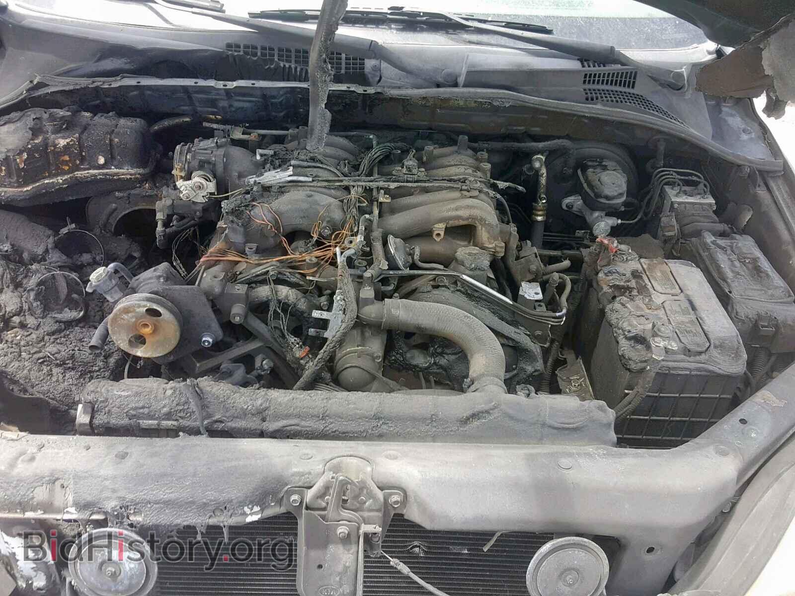 2004 KIA SORENTO EX - VIN: KNDJD733945330140 - Фото 7