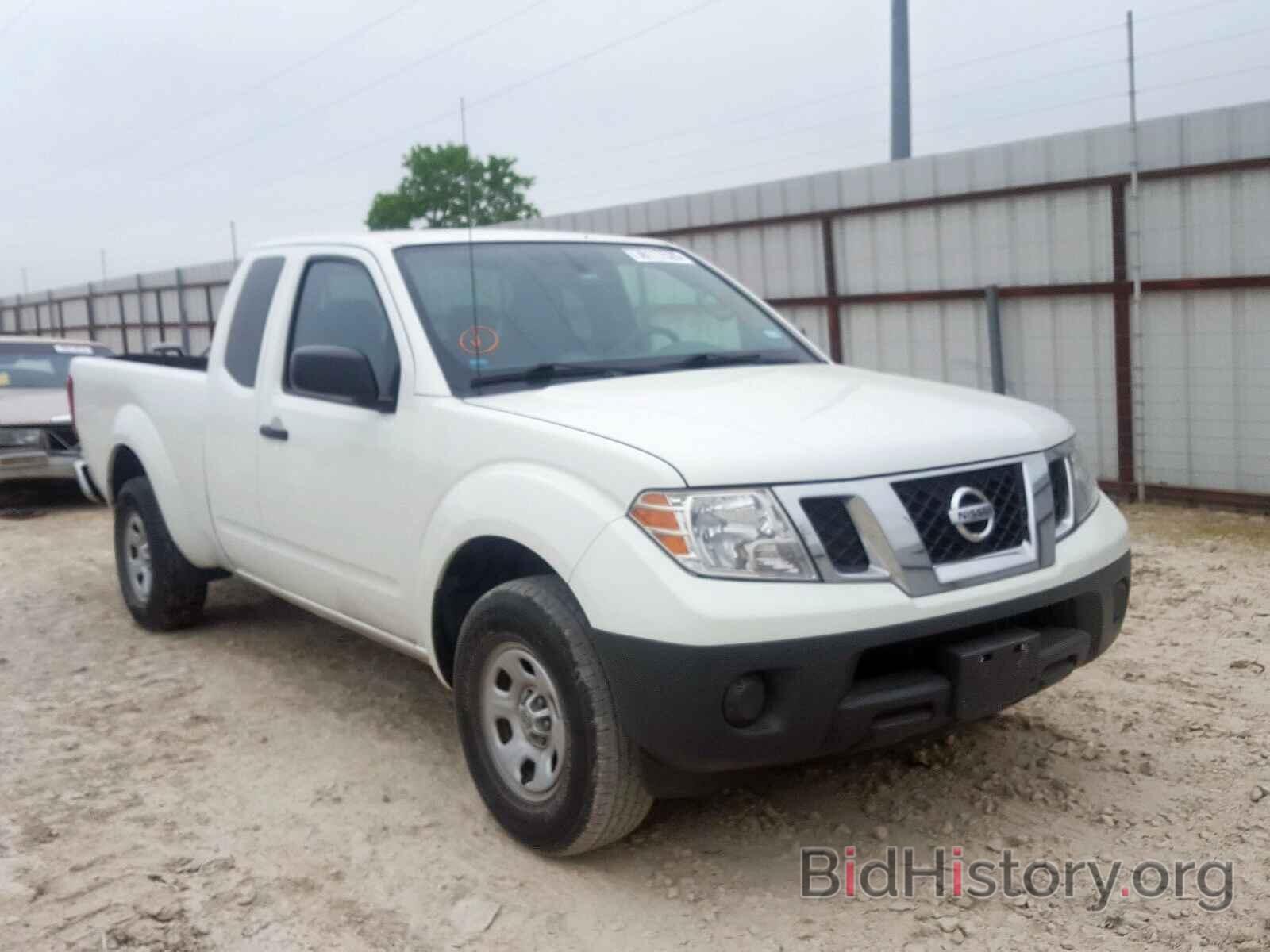 Photo 1N6BD0CT5FN723533 - NISSAN FRONTIER 2015