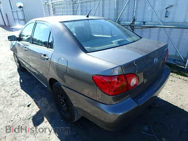 2003 TOYOTA COROLLA - VIN: 2T1BR32E93C754856 - Фото 3