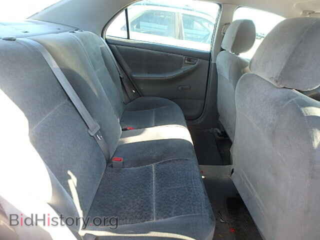 2003 TOYOTA COROLLA - VIN: 2T1BR32E93C754856 - Фото 6