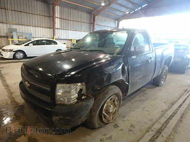 2008 CHEVROLET SILVERADO - VIN: 1GCEC14XX8Z206251 - Фото 2