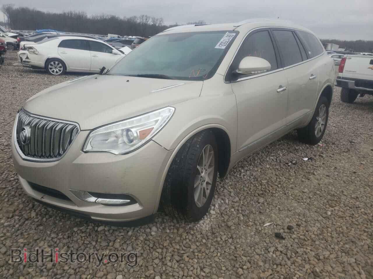 2013 BUICK ENCLAVE - VIN: 5GAKRCKD2DJ215297 - Фото 2