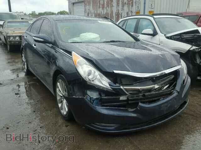 Photo 5NPEC4AB9CH335088 - HYUNDAI SONATA 2012