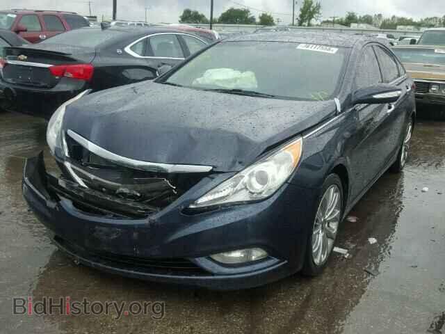 2012 HYUNDAI SONATA - VIN: 5NPEC4AB9CH335088 - Фото 2