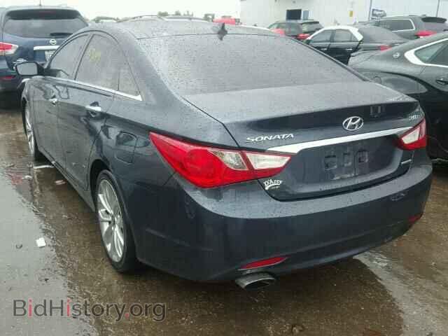 2012 HYUNDAI SONATA - VIN: 5NPEC4AB9CH335088 - Фото 3