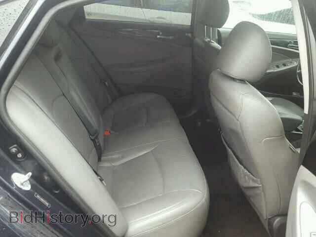 2012 HYUNDAI SONATA - VIN: 5NPEC4AB9CH335088 - Фото 6