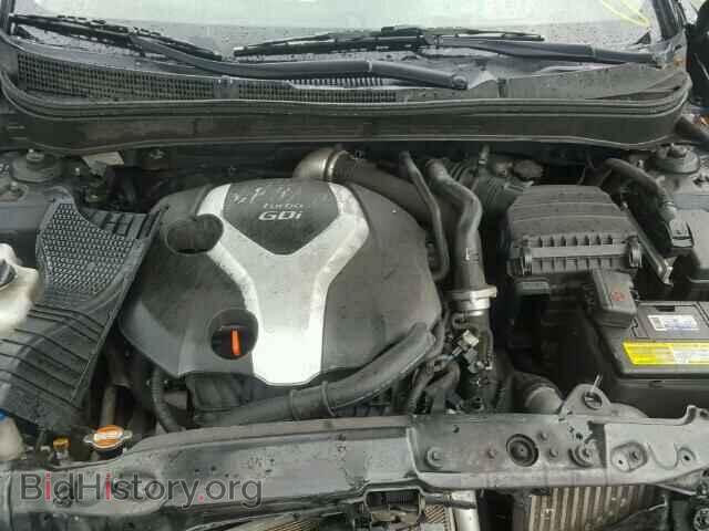 2012 HYUNDAI SONATA - VIN: 5NPEC4AB9CH335088 - Фото 7