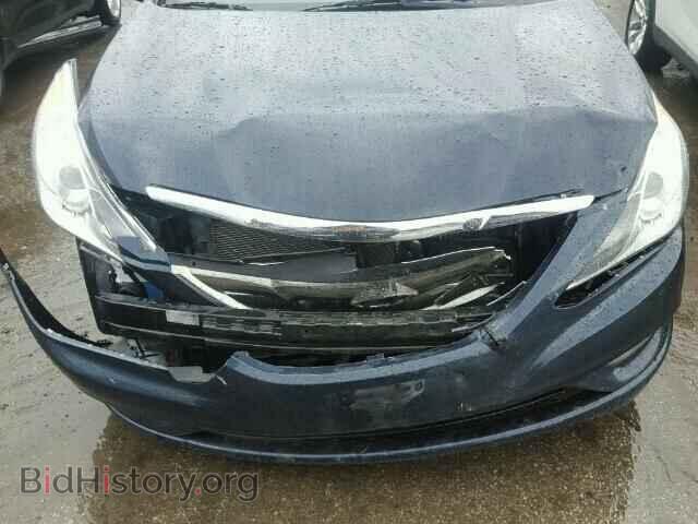 2012 HYUNDAI SONATA - VIN: 5NPEC4AB9CH335088 - Фото 9